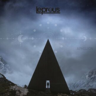 Leprous Aphelion CD
