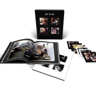 Let It Be 5CD Blu ray