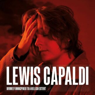 Lewis Capaldi Divinely Uninspired To A Hellish Ex CD