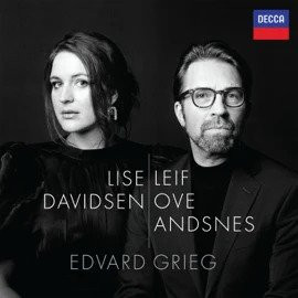 Lise Davidsen Leif Ove Andsnes Edvard Grieg – Edvard Grieg