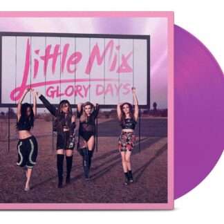 Little Mix Glory Days Coloured Vinyl LP