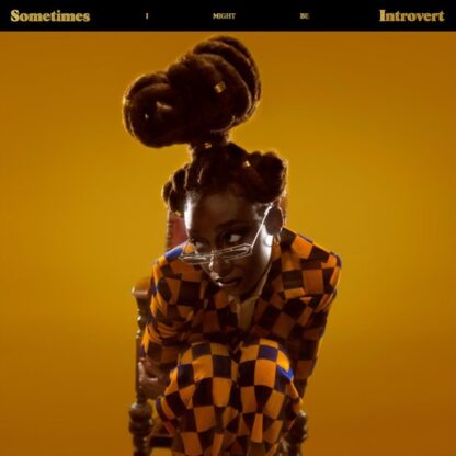 Little Simz Sometimes I Might Be Introvert CD