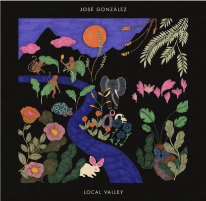 Local Valley CD