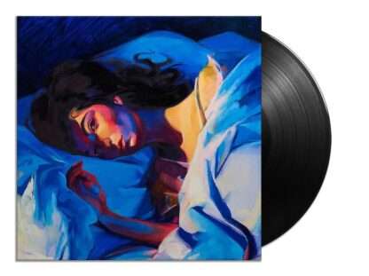 Lorde Melodrama LP