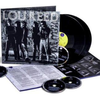 Lou Reed New York LPCD 0603497847556