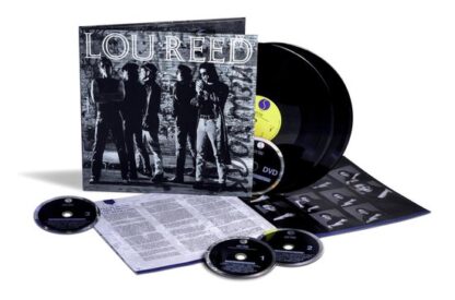 Lou Reed New York LPCD 0603497847556