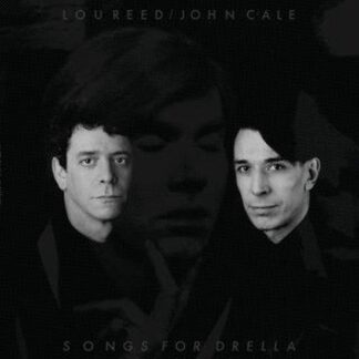 Lou Reed en John Cale Songs For Drella RSD 2020