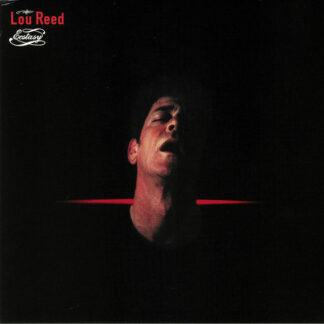 Lou Reed ‎– Ecstasy LP