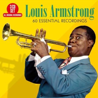 Louis Armstrong 60 Essential Recordings