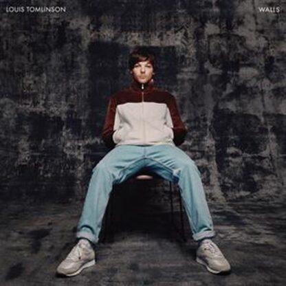 Louis Tomlinson Walls Coloured Vinyl