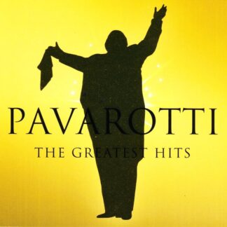 Luciano Pavarotti The Greatest Hits 1200x1078 1