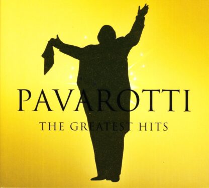 Luciano Pavarotti The Greatest Hits 1200x1078 1