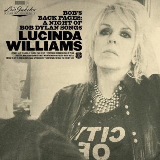 Lucinda Williams Lus Jukebox Vinyl
