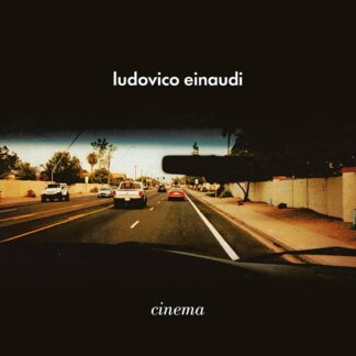 Ludovico Einaudi Cinema CD