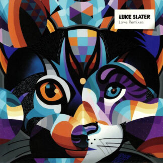 Luke Slater – Love Remixes