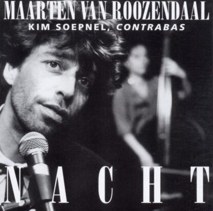 Maarten van Roozendaal Nacht CD