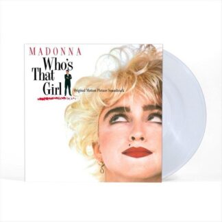 Madonna Whos That Girl LP