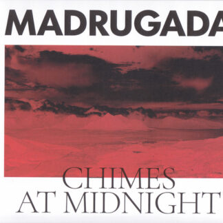 Madrugada – Chimes At Midnight cd cover