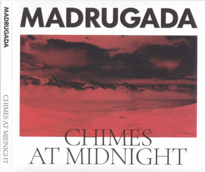 Madrugada – Chimes At Midnight cd cover