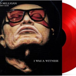 Malford The Southern Aces Milligan I Was A Witness LP