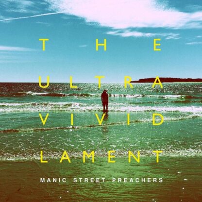 Manic Street Preachers The Ultra Vivid Lament CD