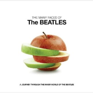 Many Faces Of The Beatles CD