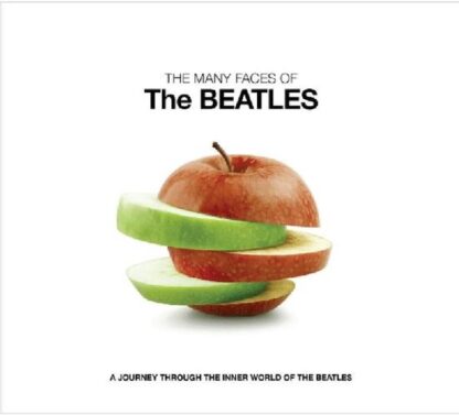 Many Faces Of The Beatles CD