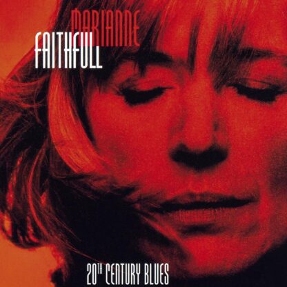 Marianne Faithfull 20Th Century Blues CD 1200x1200 1