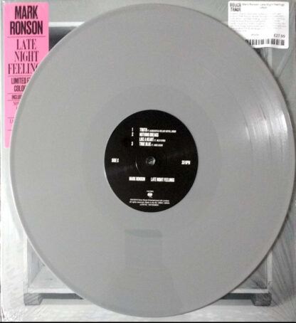 Mark Ronson ‎– Late Night Feelings Coloured Vinyl LP