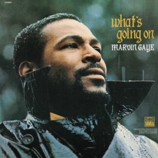 Marvin Gaye Whats Going On 50th Anniversary Vinyl