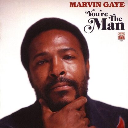 Marvin Gaye YouRe The Man CD
