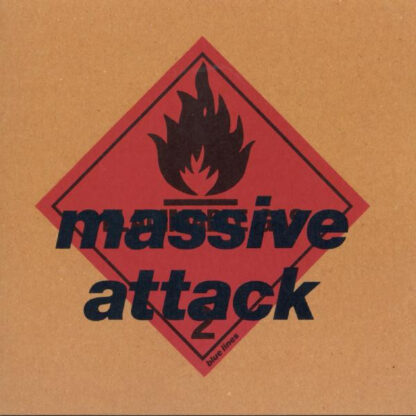 Massive Attack – Blue Lines 2012 MixMaster