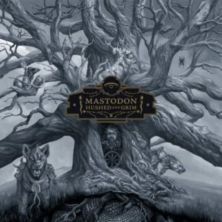 Mastodon – Hushed Grim Indie Exclusive White Vinyl