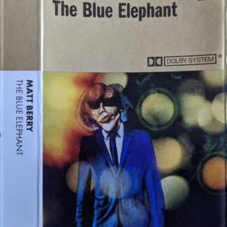 Matt Berry – The Blue Elephant