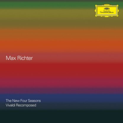 Max Richter The New Four Seasons Vivaldi Recomposed CD