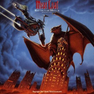 Meat Loaf Bat Out Of Hell II Back Into Hell CD 0724383906727