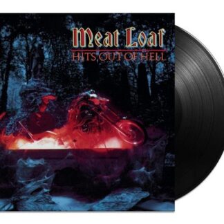 Meat Loaf Hits Out of Hell LP 0190758896311