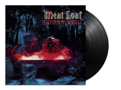 Meat Loaf Hits Out of Hell LP 0190758896311
