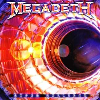 Megadeth Super Collider CD