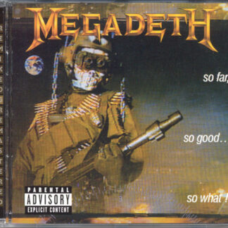 Megadeth – So Far So Good... So What