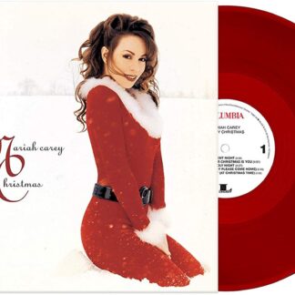 Merry Christmas Deluxe Anniversary Edition LP