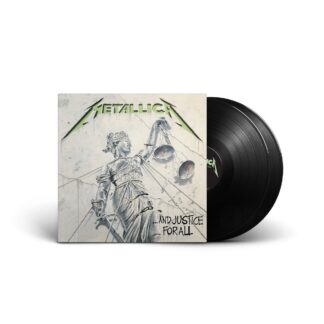 Metallica And Justice For All LP