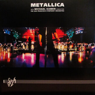 Metallica With Michael Kamen Conducting The San Francisco Symphony Orchestra – SM