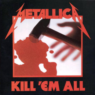 Metallica ‎– Kill Em All LP