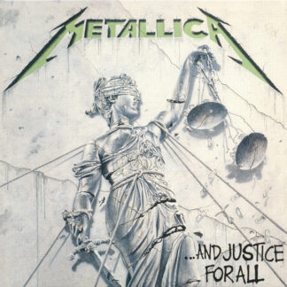 Metallica – ...And Justice For All (CD)