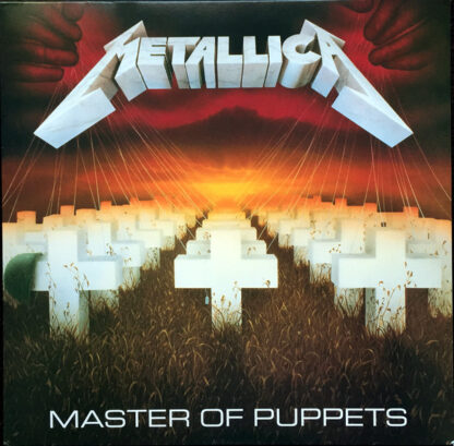 Metallica – Master Of Puppets