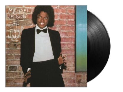 Michael Jackson Off The Wall LP