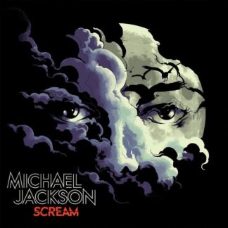 Michael Jackson Scream CD