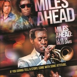 Miles Ahead dvd
