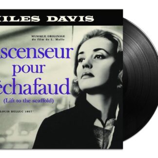 Miles Davis Ascenseur Pour LEchafaud LP